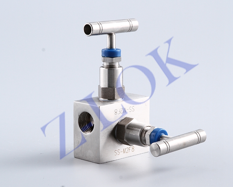 二阀组  SS-M2F8仪表阀门